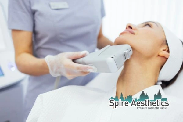Surgical mini facelift Baillieston or HIFU contact us today to discuss!