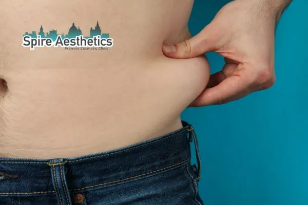 Why do we get love handles Baillieston and how can we minimise them?