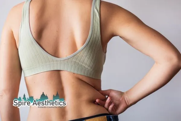 Learn how to reduce and remove love handles Baillieston Call our team today!