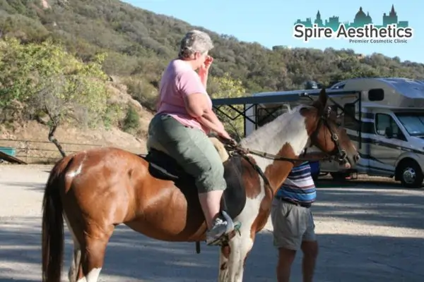Do You Lack Confidence on Your Horse Baillieston? Do You Want to Feel Slimmer?